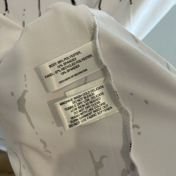 Annika by Cutter & Buck M Athletic Shirts Lot of 2 UPF 50+ DryTec Golf Tennis - Picture 15 of 16